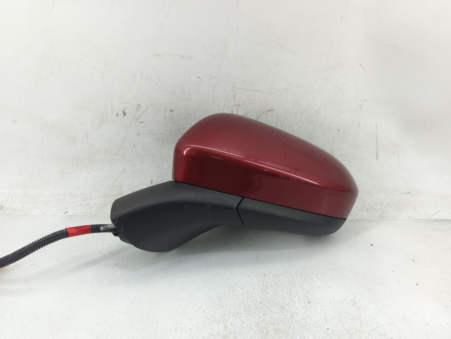 2016-2020 Ford Fusion Driver Side View Mirror - Left Door Mirror OEM Used - Oemusedautoparts1.com