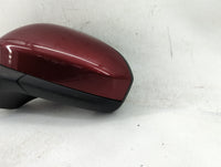 2016-2020 Ford Fusion Driver Side View Mirror - Left Door Mirror OEM Used - Oemusedautoparts1.com