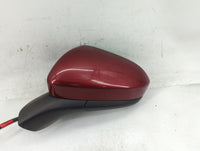 2016-2020 Ford Fusion Driver Side View Mirror - Left Door Mirror OEM Used - Oemusedautoparts1.com