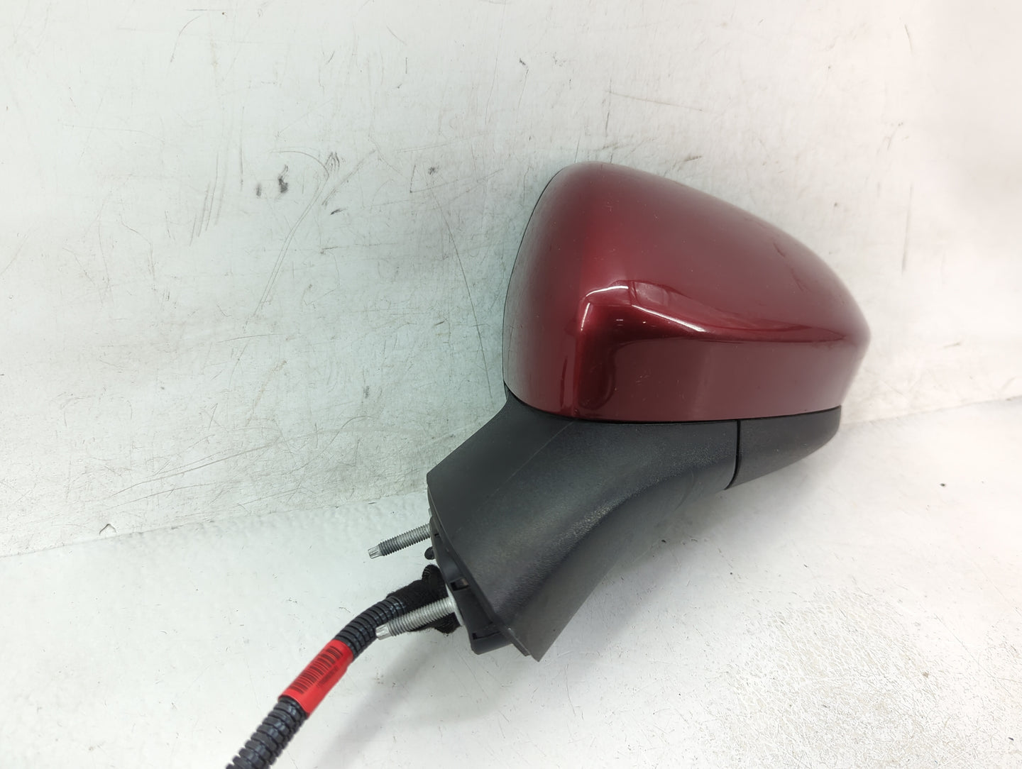 2016-2020 Ford Fusion Driver Side View Mirror - Left Door Mirror OEM Used - Oemusedautoparts1.com