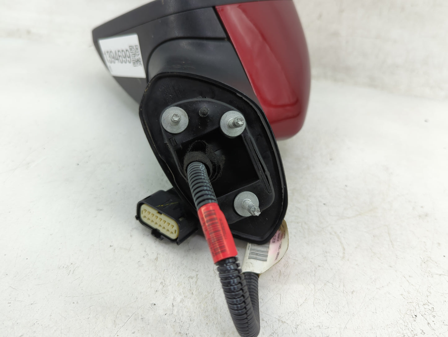 2016-2020 Ford Fusion Driver Side View Mirror - Left Door Mirror OEM Used - Oemusedautoparts1.com