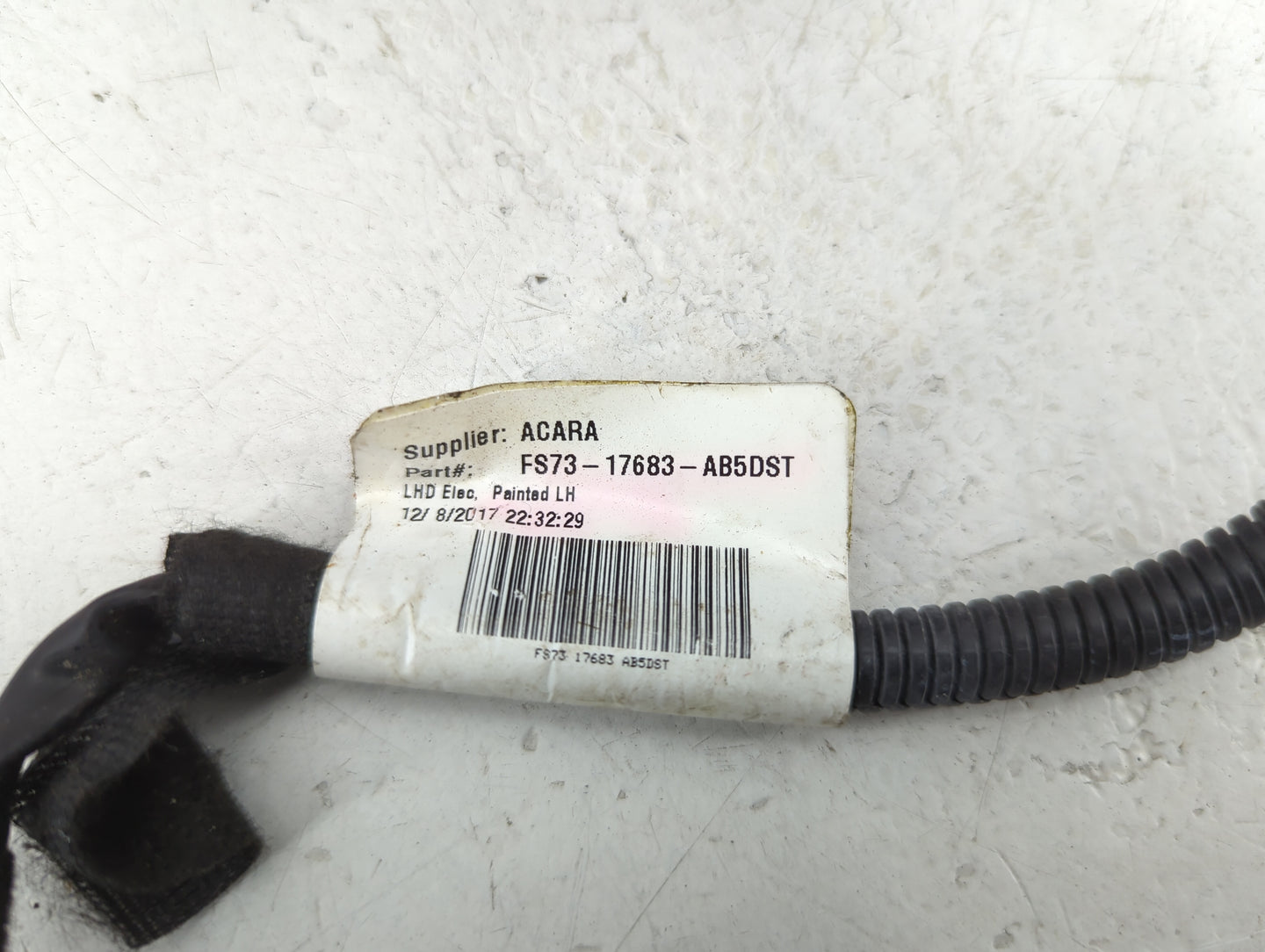 2016-2020 Ford Fusion Driver Side View Mirror - Left Door Mirror OEM Used - Oemusedautoparts1.com