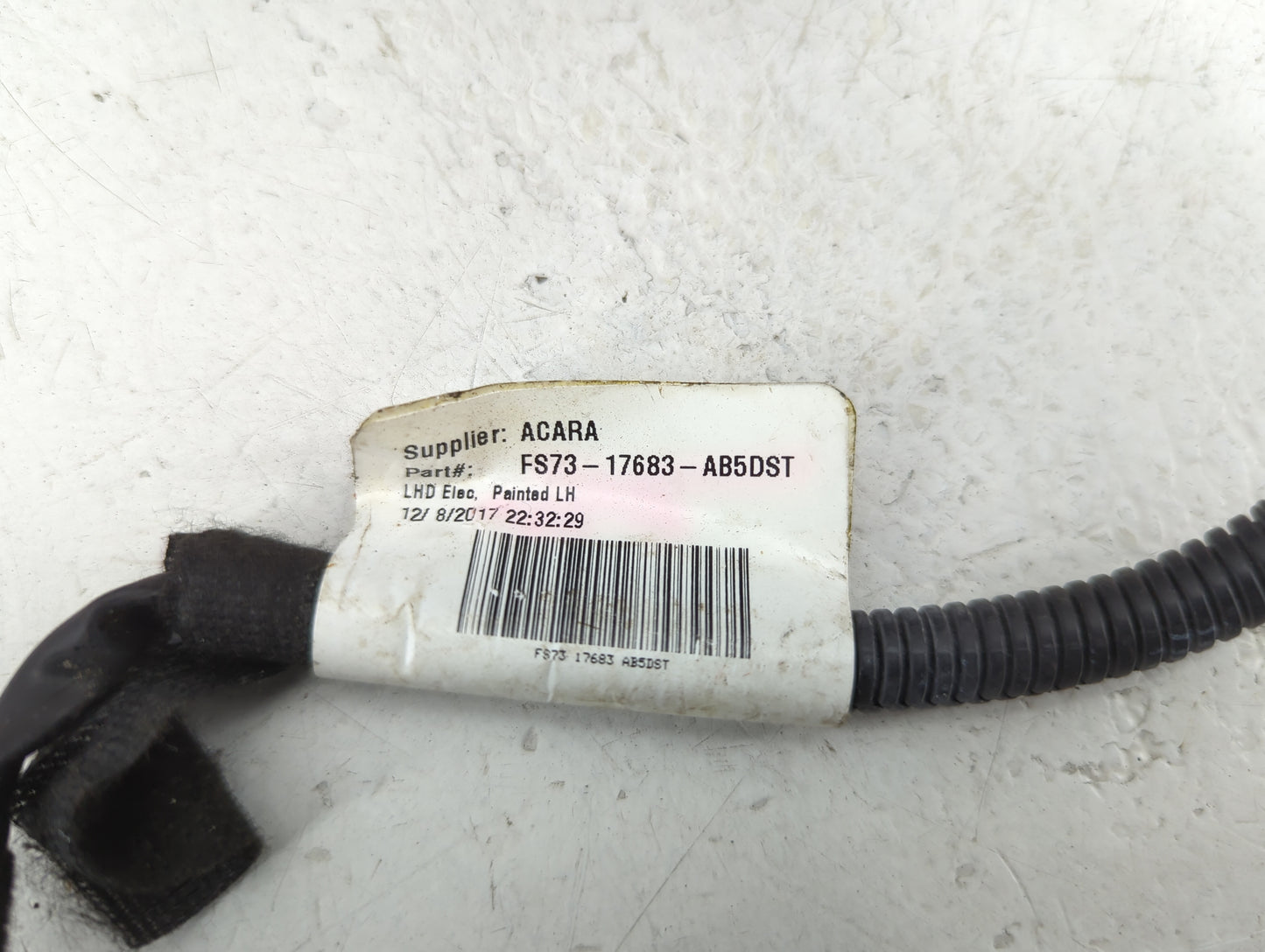 2016-2020 Ford Fusion Driver Side View Mirror - Left Door Mirror OEM Used - Oemusedautoparts1.com