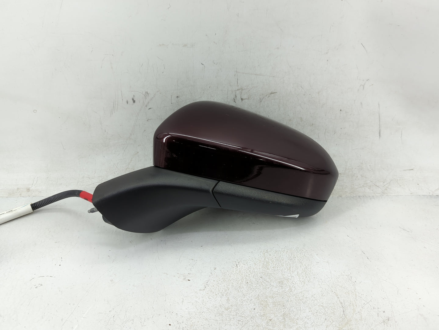 2018 Ford Fusion Driver Side View Mirror - Left Door Mirror OEM Used - Oemusedautoparts1.com