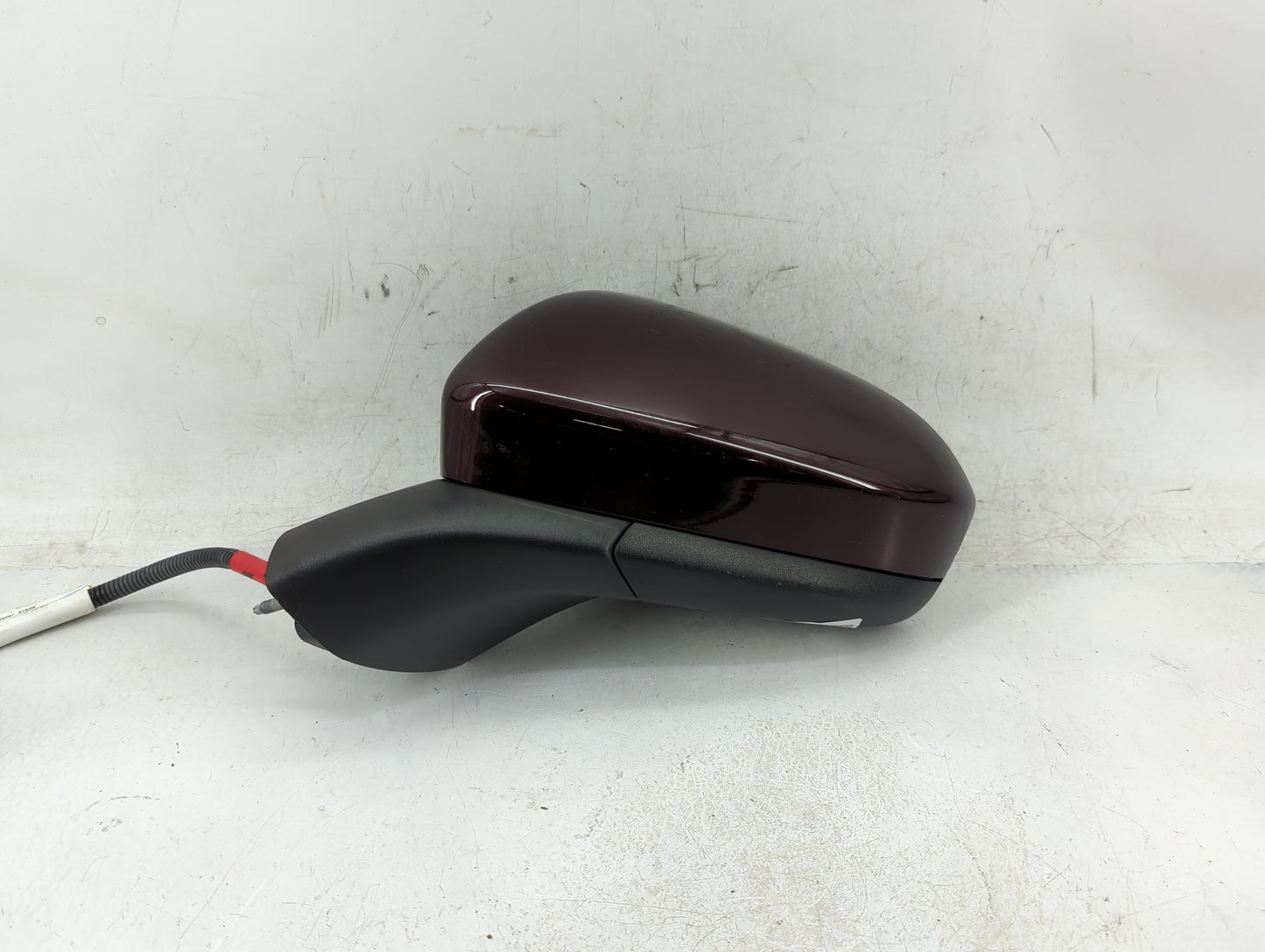 2018 Ford Fusion Driver Side View Mirror - Left Door Mirror OEM Used - Oemusedautoparts1.com