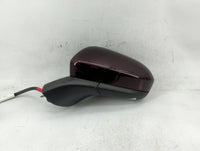 2018 Ford Fusion Driver Side View Mirror - Left Door Mirror OEM Used - Oemusedautoparts1.com
