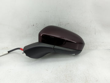 2018 Ford Fusion Driver Side View Mirror - Left Door Mirror OEM Used - Oemusedautoparts1.com