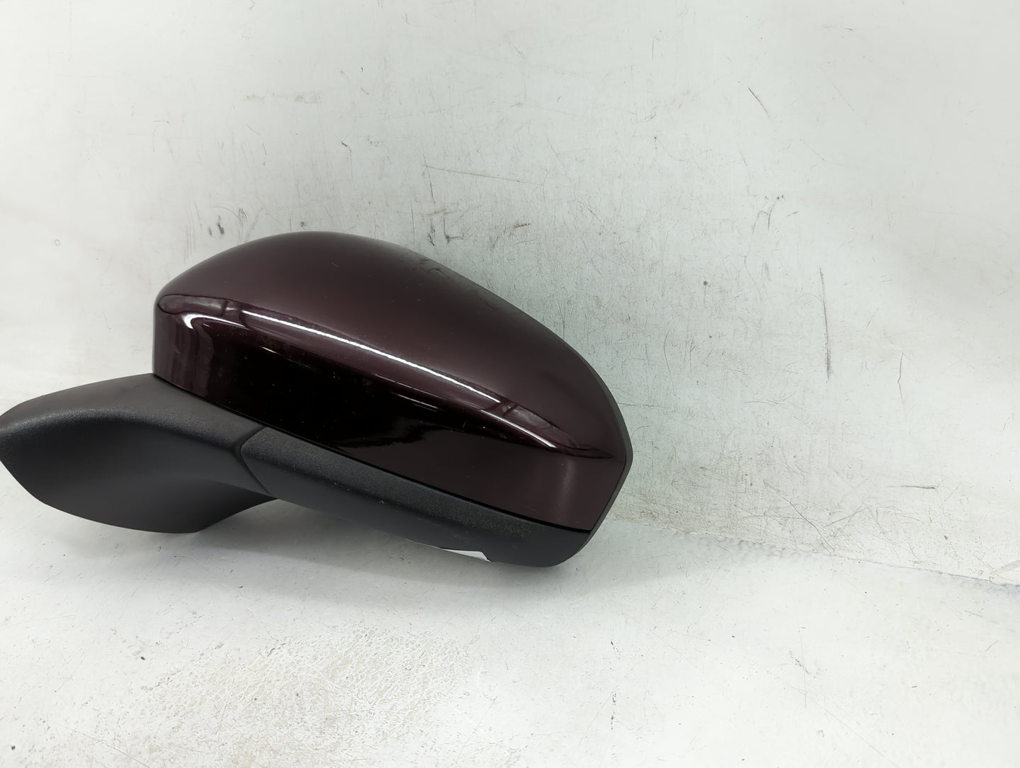 2018 Ford Fusion Driver Side View Mirror - Left Door Mirror OEM Used - Oemusedautoparts1.com