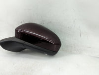2018 Ford Fusion Driver Side View Mirror - Left Door Mirror OEM Used - Oemusedautoparts1.com
