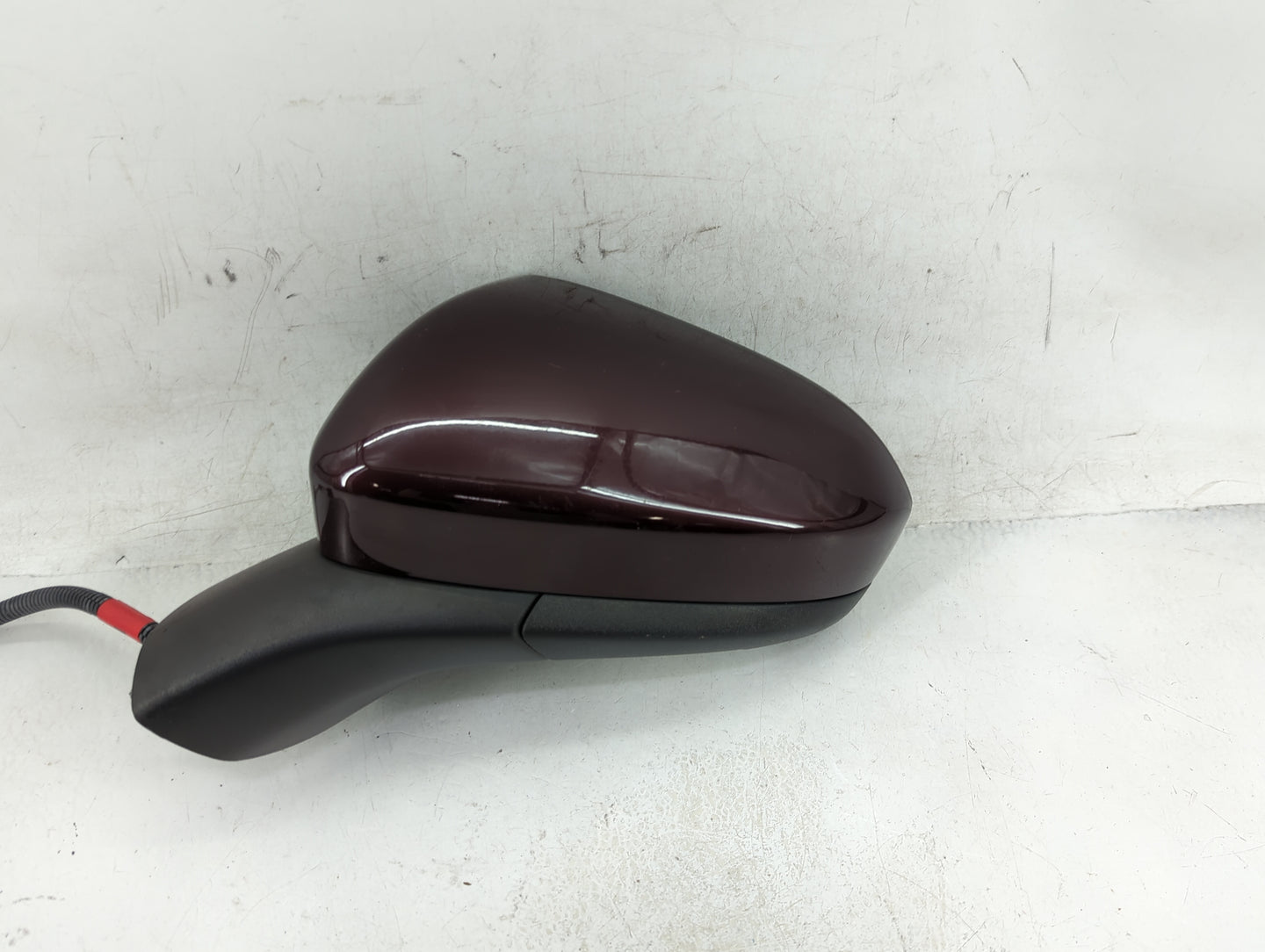 2018 Ford Fusion Driver Side View Mirror - Left Door Mirror OEM Used - Oemusedautoparts1.com