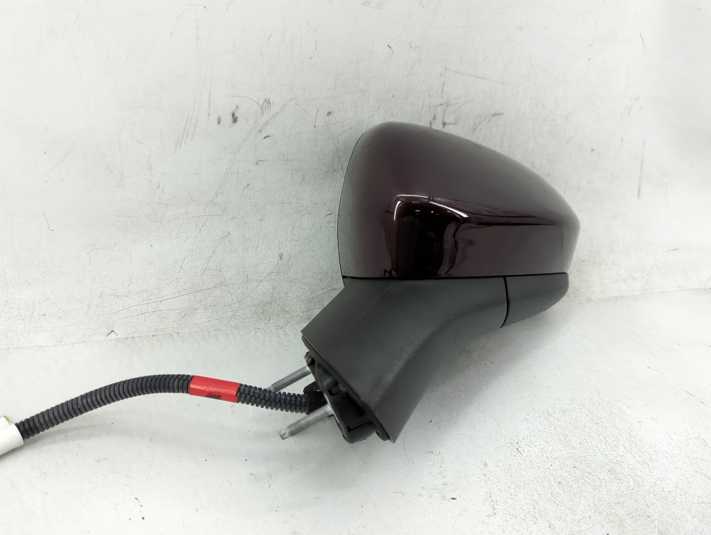 2018 Ford Fusion Driver Side View Mirror - Left Door Mirror OEM Used - Oemusedautoparts1.com