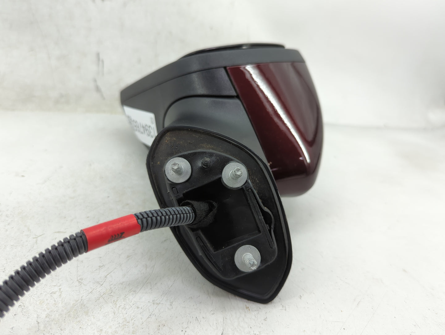 2018 Ford Fusion Driver Side View Mirror - Left Door Mirror OEM Used - Oemusedautoparts1.com