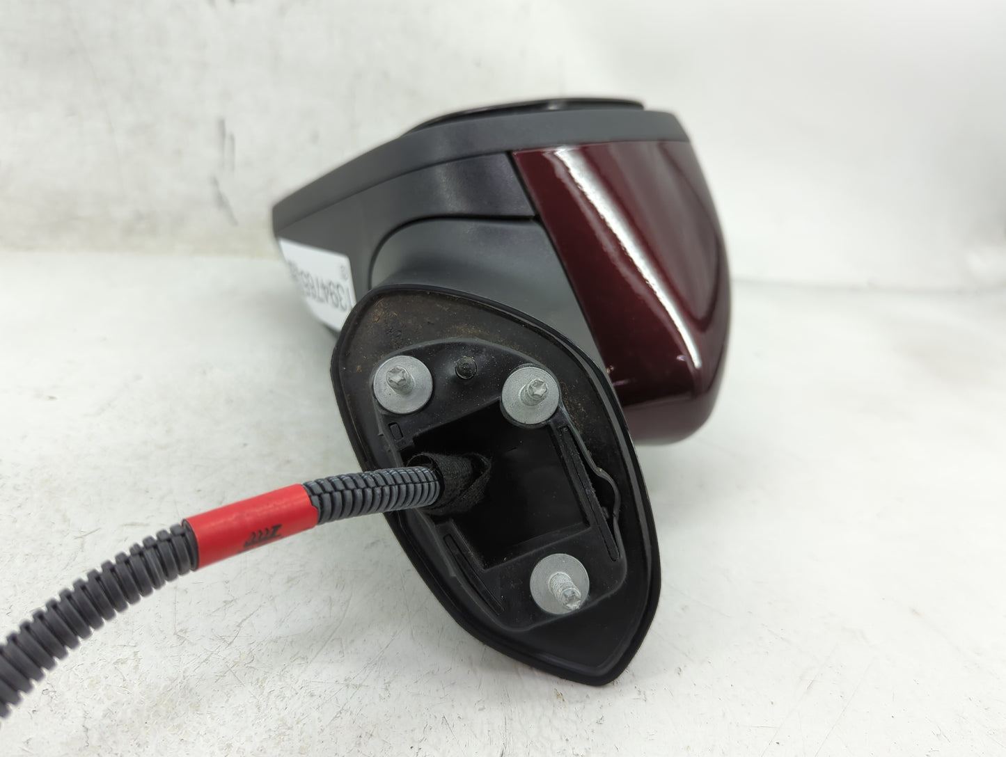 2018 Ford Fusion Driver Side View Mirror - Left Door Mirror OEM Used - Oemusedautoparts1.com
