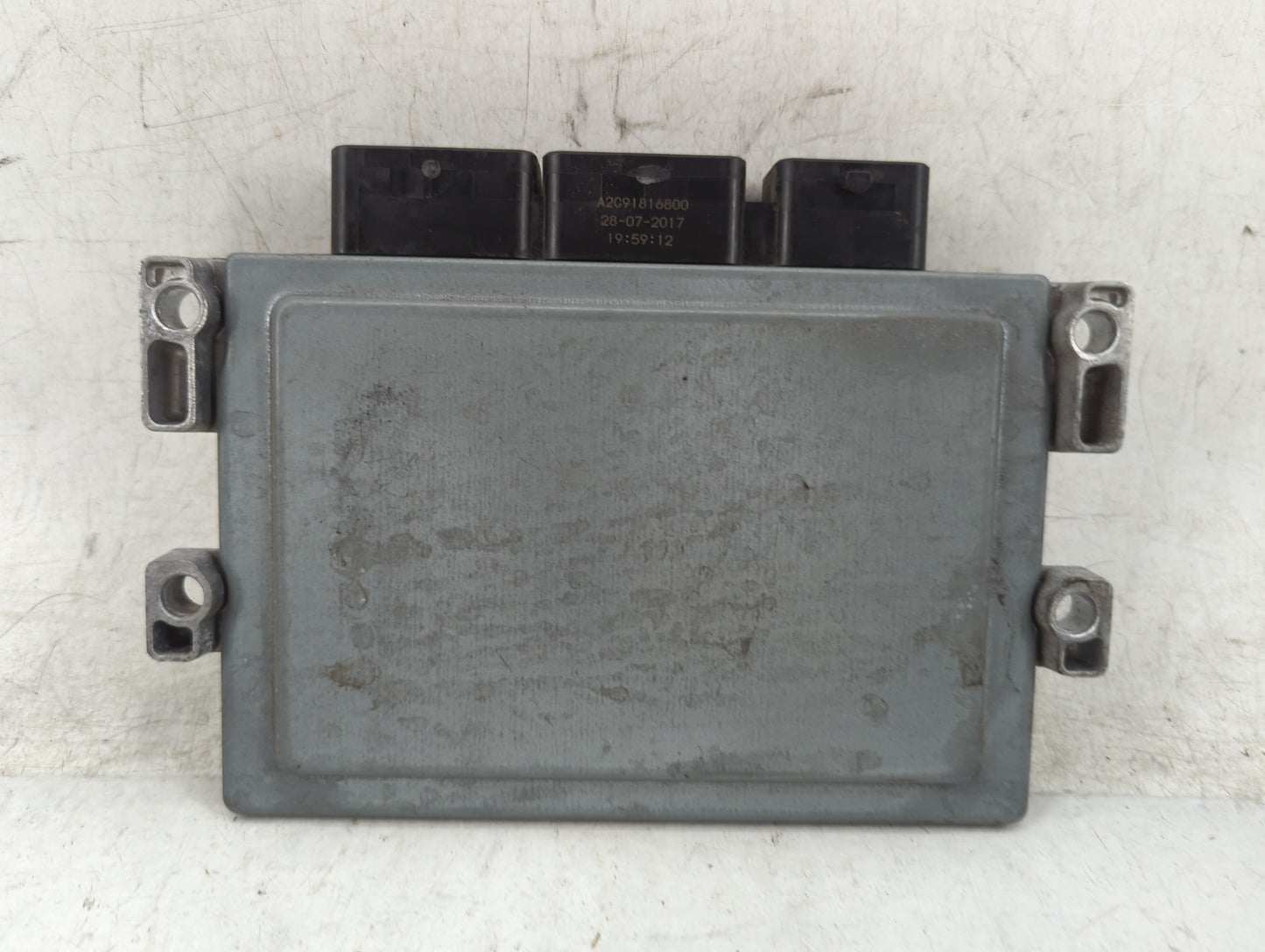 2017-2020 Ford Fusion PCM Engine Control Computer ECU ECM PCU OEM P/N:HS7A-12A650-TB Fits Fits 2014 2015 2016 2017 2018 2019