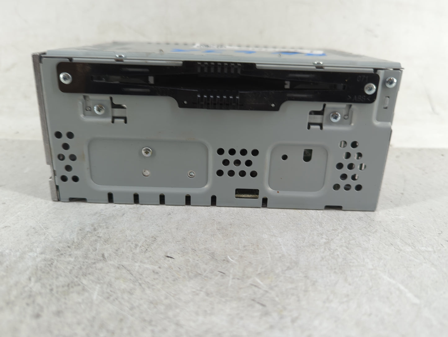2017-2020 Ford Fusion Radio AM FM Cd Player Receiver Replacement P/N:FS7T-19C107-AD Fits Fits 2017 2018 2019 2020 OEM Used A