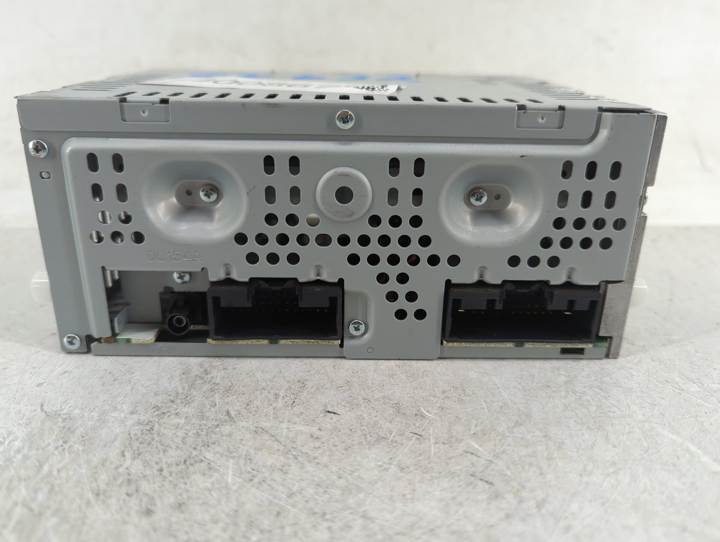 2017-2020 Ford Fusion Radio AM FM Cd Player Receiver Replacement P/N:FS7T-19C107-AD Fits Fits 2017 2018 2019 2020 OEM Used A