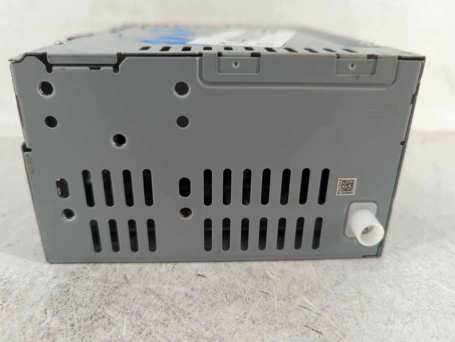 2017-2020 Ford Fusion Radio AM FM Cd Player Receiver Replacement P/N:FS7T-19C107-AD Fits Fits 2017 2018 2019 2020 OEM Used A