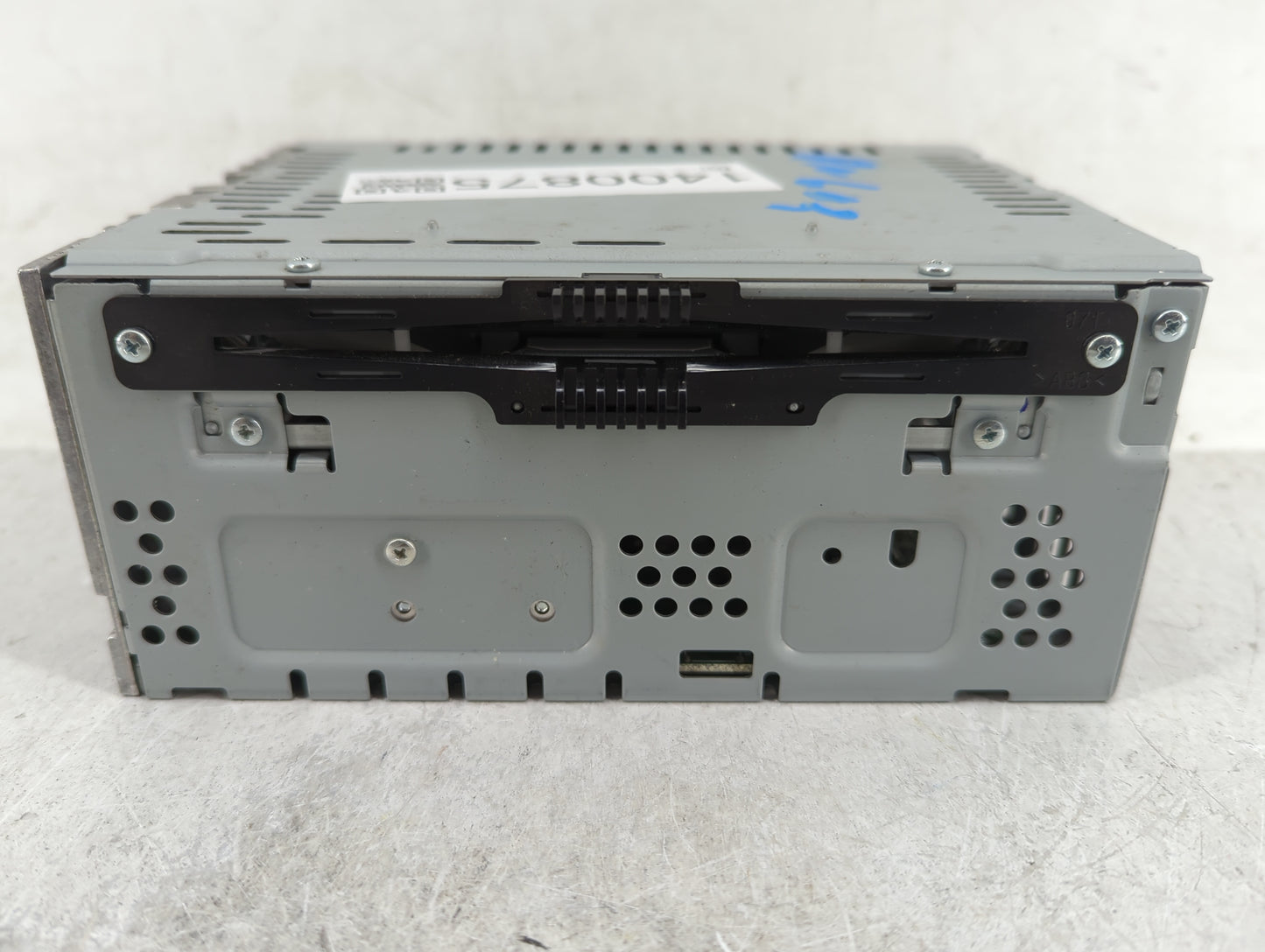 2017-2020 Ford Fusion Radio AM FM Cd Player Receiver Replacement P/N:CQ-JJ22E0UMH FS7T-19C107-AD Fits Fits 2017 2018 2019 20