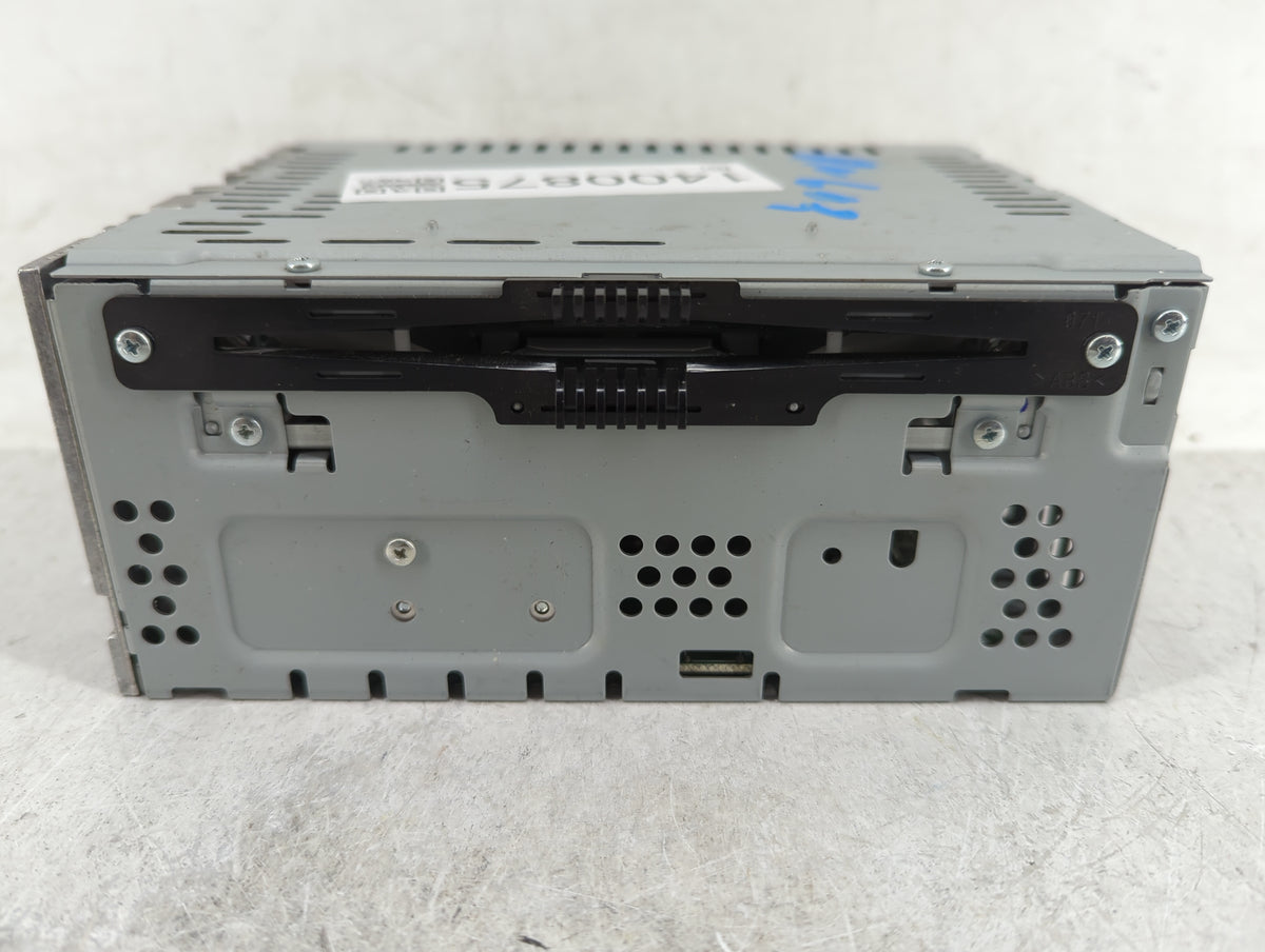 2017-2020 Ford Fusion Radio AM FM Cd Player Receiver Replacement P/N:CQ-JJ22E0UMH FS7T-19C107-AD Fits 2017 2018 2019 2020 OE
