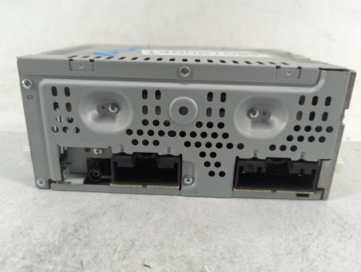 2017-2020 Ford Fusion Radio AM FM Cd Player Receiver Replacement P/N:CQ-JJ22E0UMH FS7T-19C107-AD Fits Fits 2017 2018 2019 20