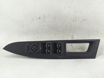 compare product 2013-2020 Ford Fusion Master Power Window Switch Replacement Driver Side Left P/N:DS73 14A564 A Fits OEM Used Auto Parts