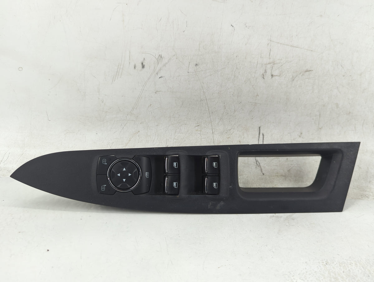 2013-2020 Ford Fusion Master Power Window Switch Replacement Driver Side Left P/N:DS73 14A564 A Fits OEM Used Auto Parts - O