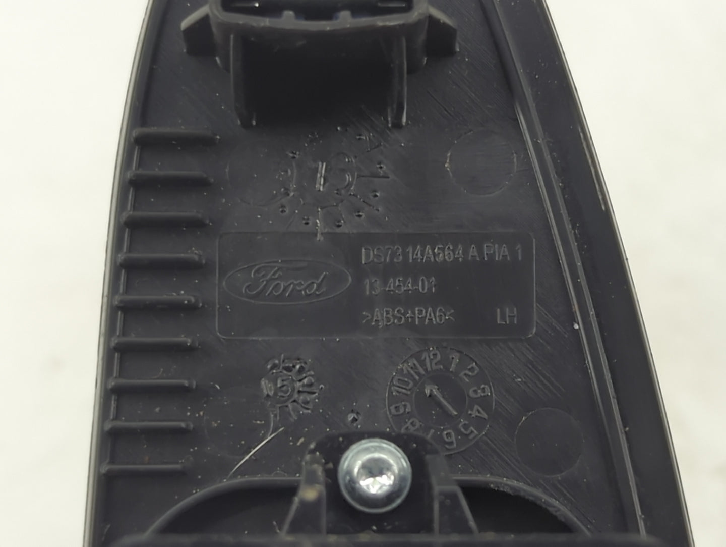 2013-2020 Ford Fusion Master Power Window Switch Replacement Driver Side Left P/N:DS73 14A564 A Fits OEM Used Auto Parts - O