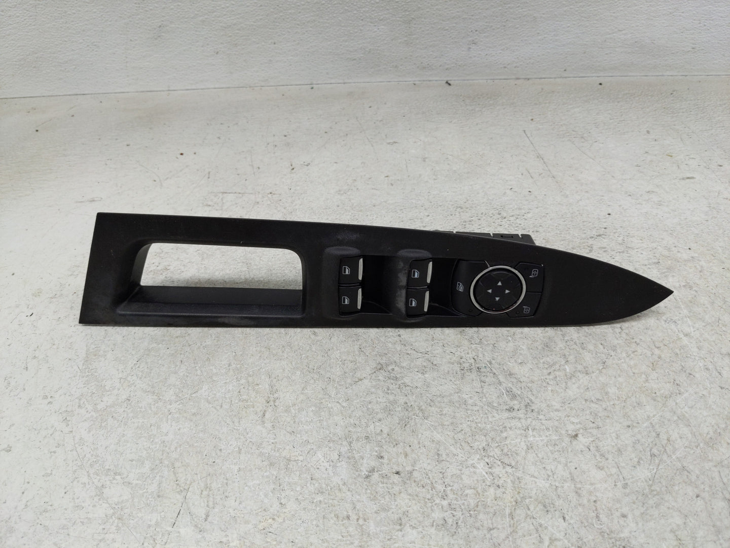 2013-2020 Ford Fusion Master Power Window Switch Replacement Driver Side Left P/N:DG9T-14540-ACW Fits OEM Used Auto Parts - 