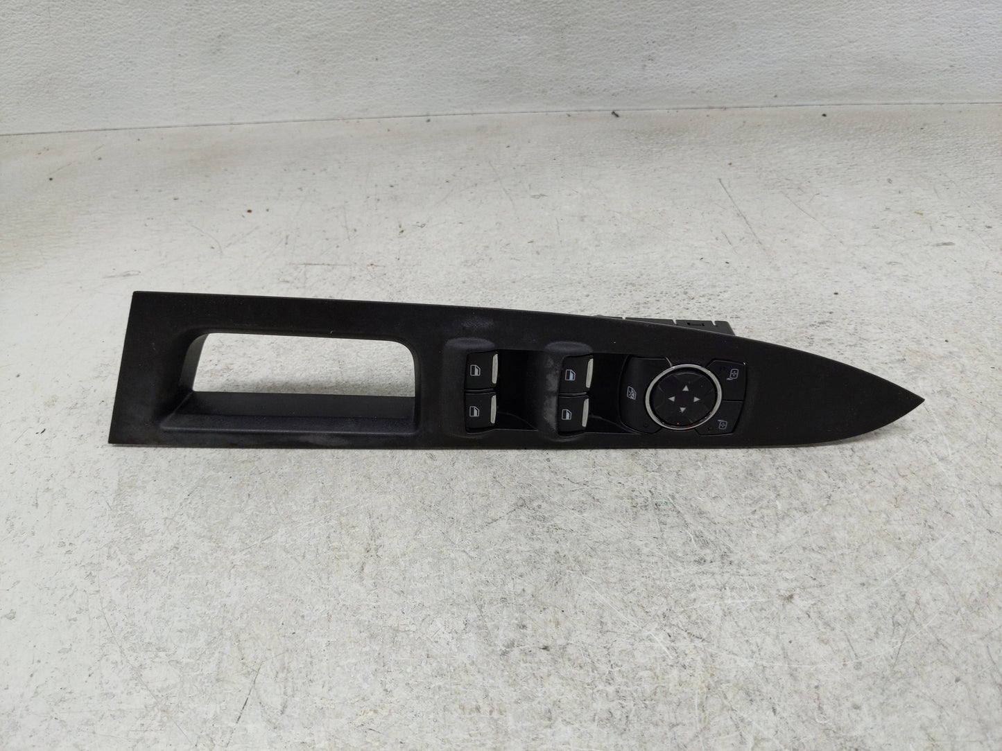 2013-2020 Ford Fusion Master Power Window Switch Replacement Driver Side Left P/N:DG9T-14540-ACW Fits OEM Used Auto Parts - 