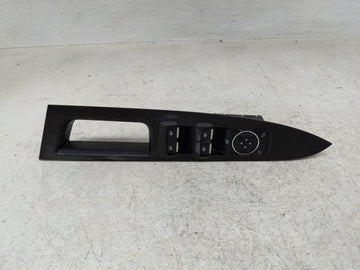 2013-2020 Ford Fusion Master Power Window Switch Replacement Driver Side Left P/N:DG9T-14540-ACW Fits OEM Used Auto Parts - 