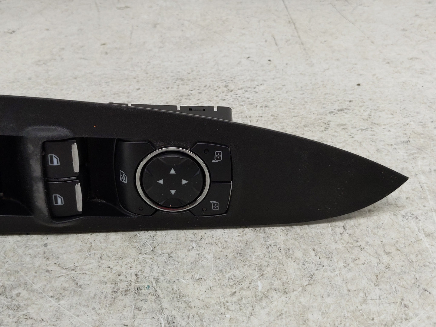 2013-2020 Ford Fusion Master Power Window Switch Replacement Driver Side Left P/N:DG9T-14540-ACW Fits OEM Used Auto Parts - 