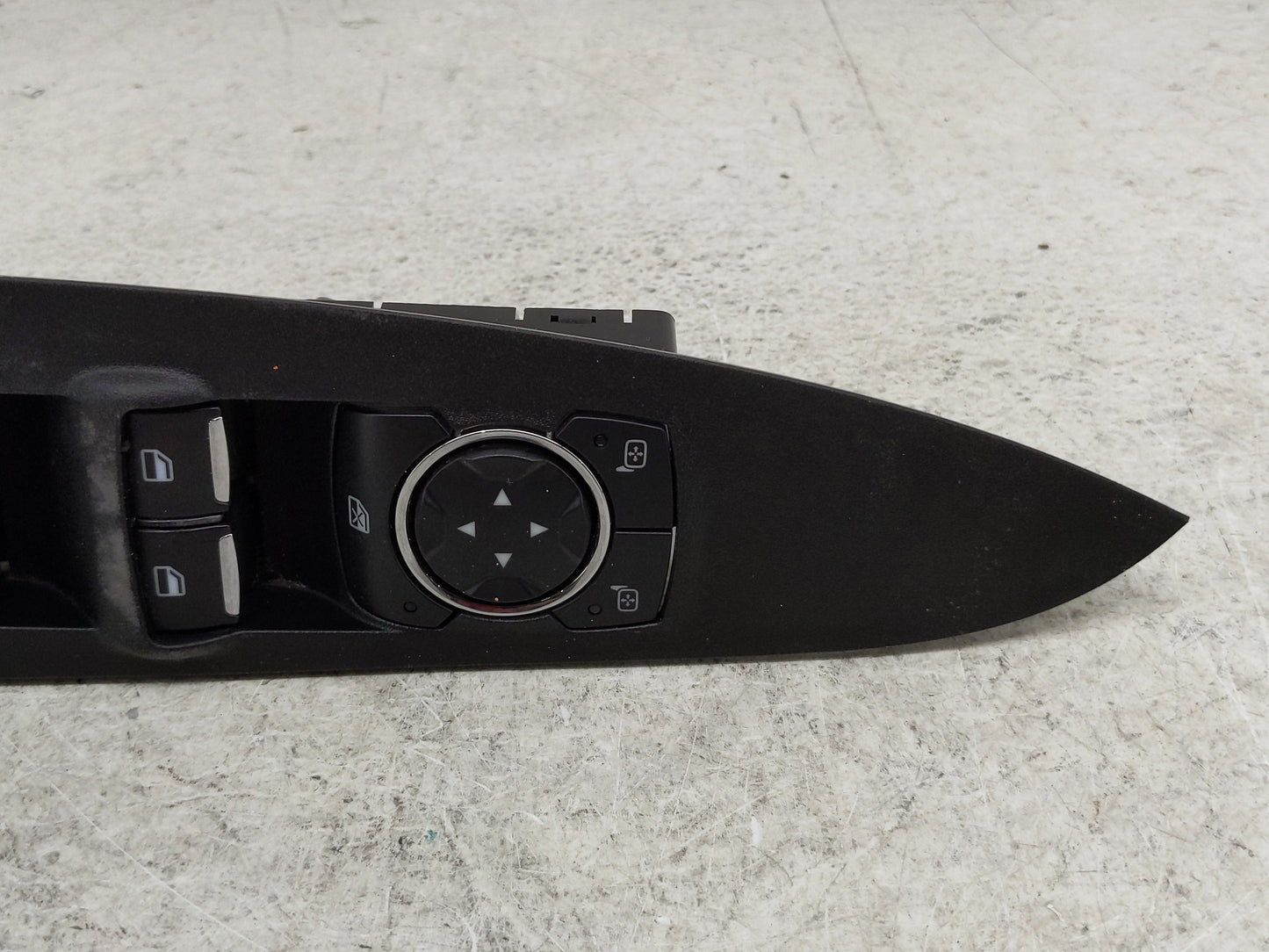 2013-2020 Ford Fusion Master Power Window Switch Replacement Driver Side Left P/N:DG9T-14540-ACW Fits OEM Used Auto Parts - 