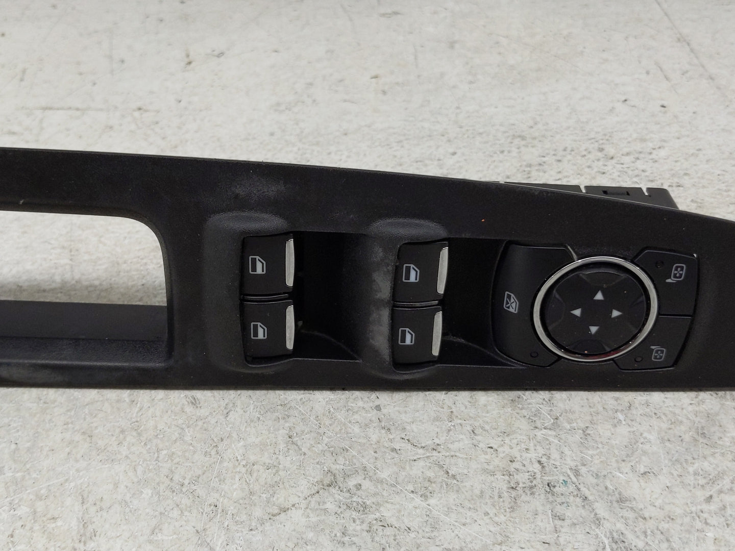 2013-2020 Ford Fusion Master Power Window Switch Replacement Driver Side Left P/N:DG9T-14540-ACW Fits OEM Used Auto Parts - 