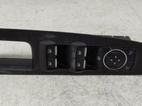 2013-2020 Ford Fusion Master Power Window Switch Replacement Driver Side Left P/N:DG9T-14540-ACW Fits OEM Used Auto Parts - 