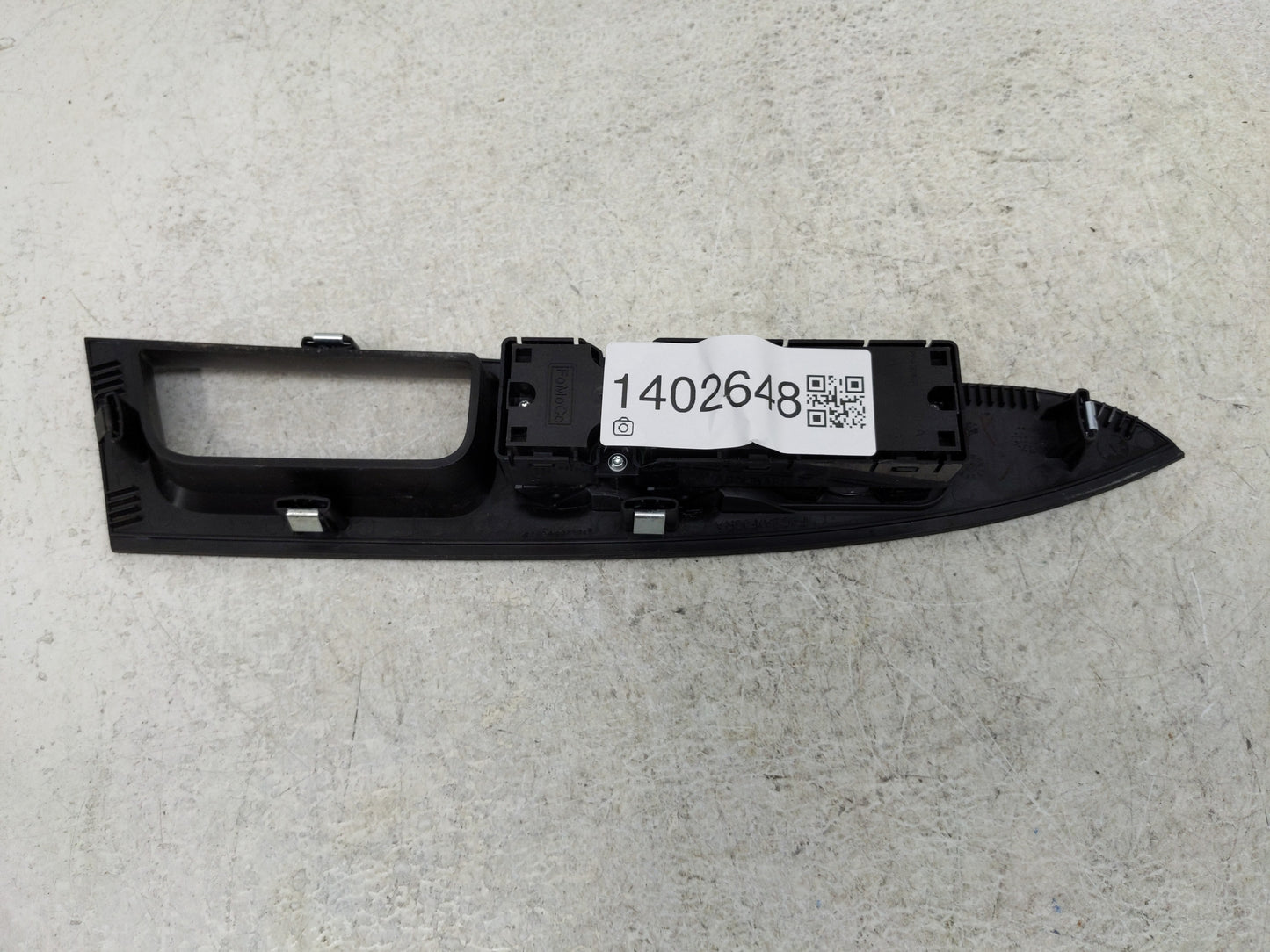 2013-2020 Ford Fusion Master Power Window Switch Replacement Driver Side Left P/N:DG9T-14540-ACW Fits OEM Used Auto Parts - 