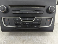 2016-2020 Ford Fusion Radio Control Panel - Oemusedautoparts1.com