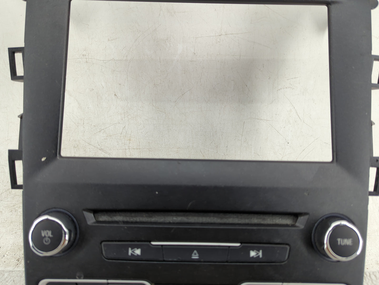 2016-2020 Ford Fusion Radio Control Panel - Oemusedautoparts1.com