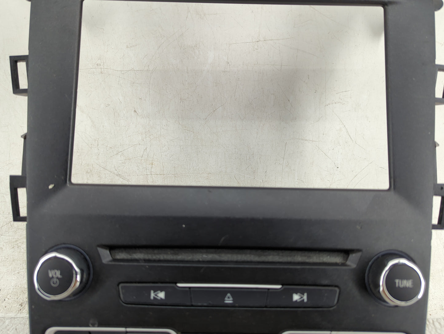 2016-2020 Ford Fusion Radio Control Panel - Oemusedautoparts1.com