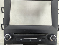 2016-2020 Ford Fusion Radio Control Panel - Oemusedautoparts1.com