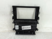 2016-2020 Ford Fusion Radio Control Panel - Oemusedautoparts1.com
