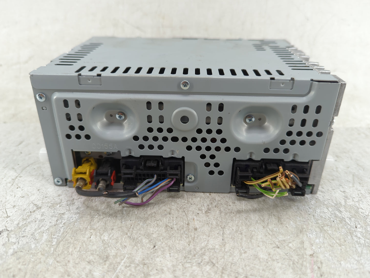 2017-2020 Ford Fusion Radio AM FM Cd Player Receiver Replacement P/N:FS7T-19C107-YD Fits Fits 2017 2018 2019 2020 OEM Used A
