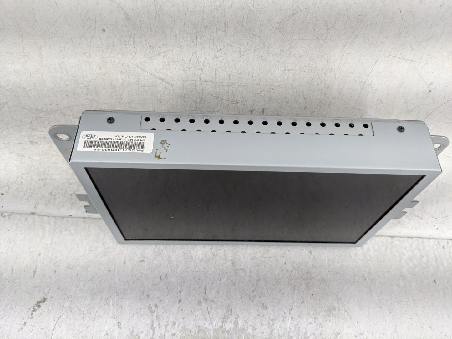 2017-2020 Ford Fusion Information Display Screen - Oemusedautoparts1.com