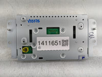 2017-2020 Ford Fusion Information Display Screen - Oemusedautoparts1.com