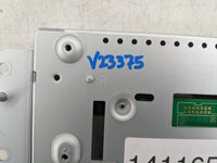 2017-2020 Ford Fusion Information Display Screen - Oemusedautoparts1.com