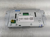 2017-2020 Ford Fusion Information Display Screen - Oemusedautoparts1.com
