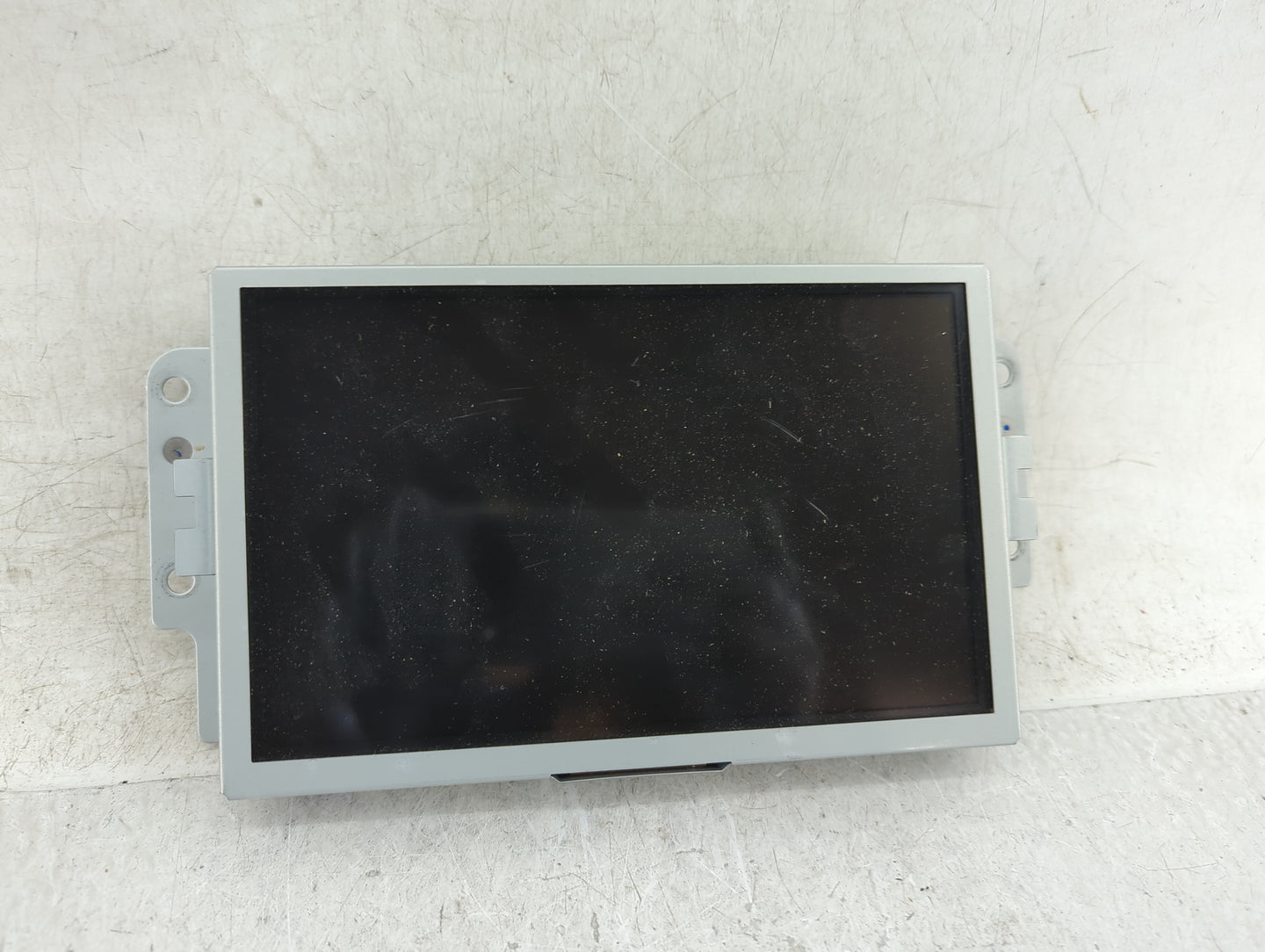 2017-2020 Ford Fusion Information Display Screen - Oemusedautoparts1.com