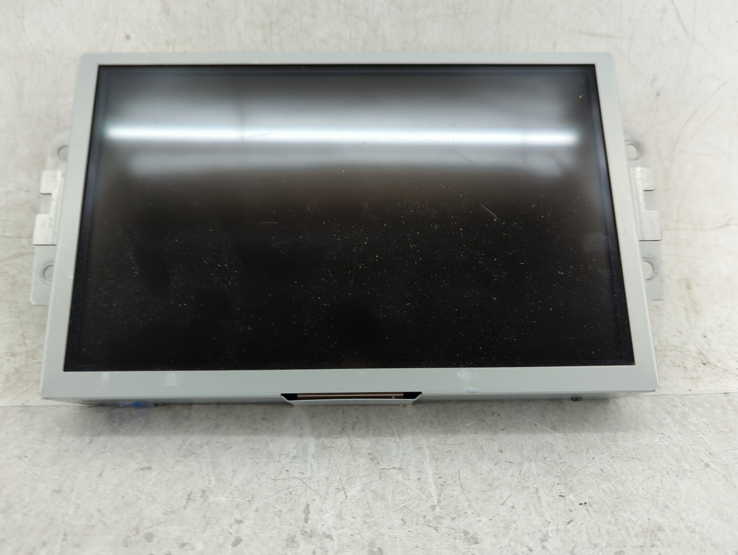 2017-2020 Ford Fusion Information Display Screen - Oemusedautoparts1.com