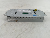 2017-2020 Ford Fusion Information Display Screen - Oemusedautoparts1.com