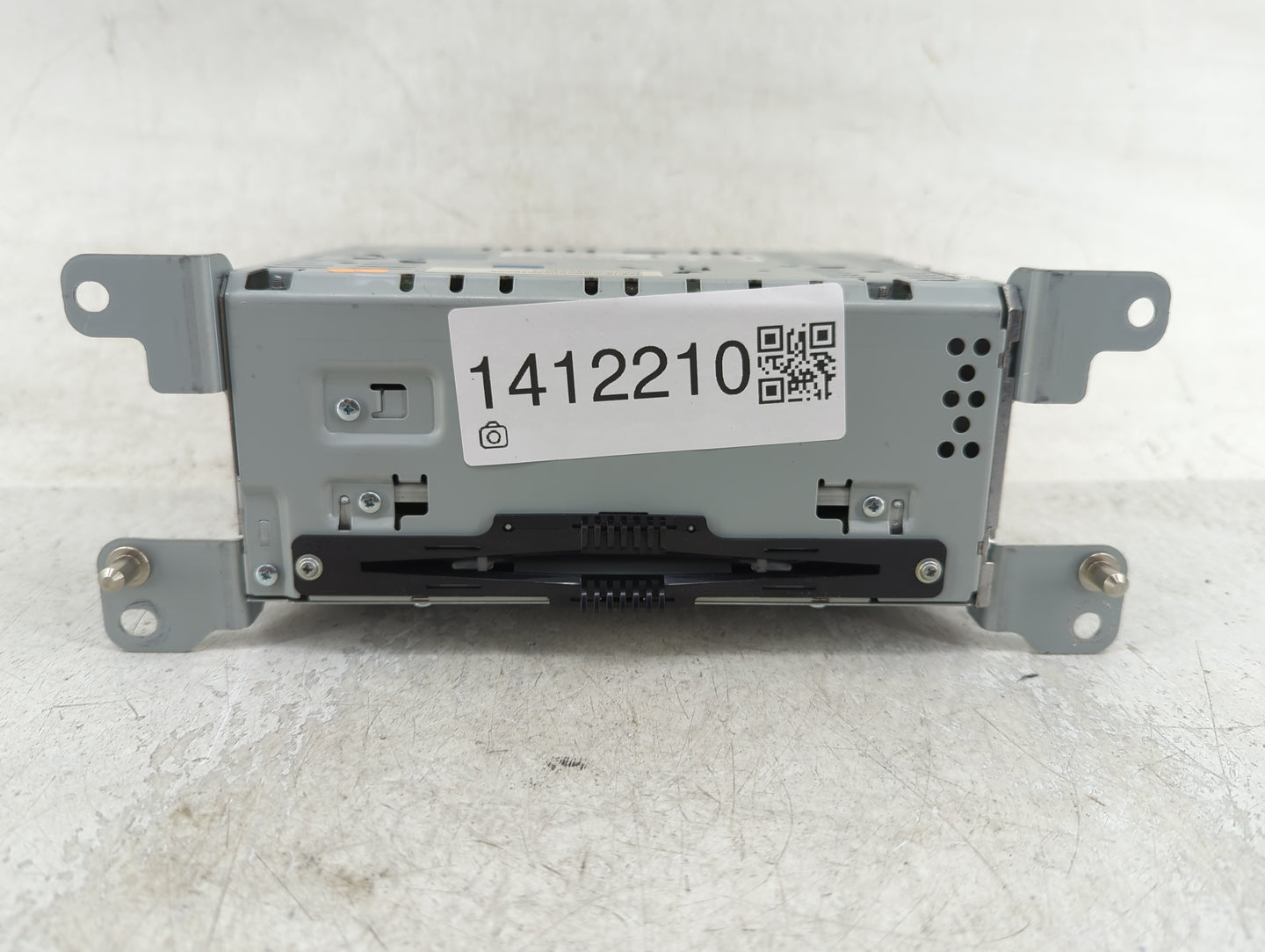 2018 Ford Fusion Radio AM FM Cd Player Receiver Replacement P/N:HS7T-19C107-ZE Fits OEM Used Auto Parts - Oemusedautoparts1.