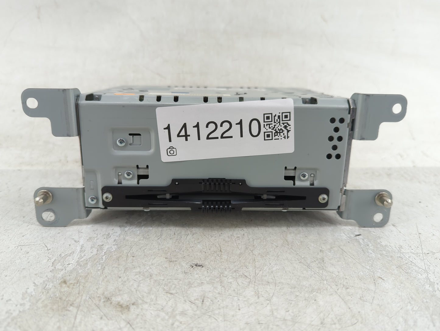 2018 Ford Fusion Radio AM FM Cd Player Receiver Replacement P/N:HS7T-19C107-ZE Fits OEM Used Auto Parts - Oemusedautoparts1.